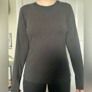Black long sleeve